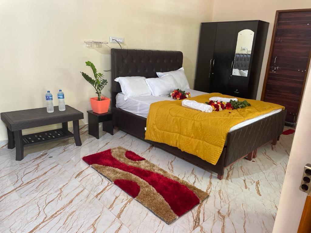 Saptami Hampi Homestay Екстериор снимка