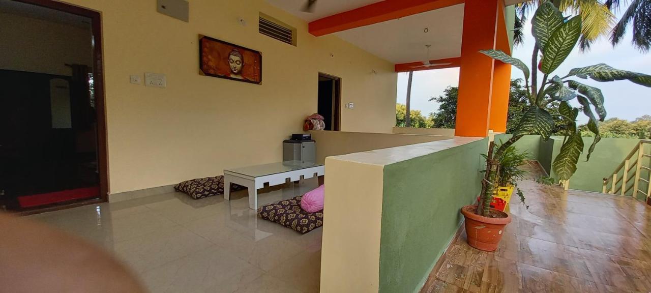 Saptami Hampi Homestay Екстериор снимка