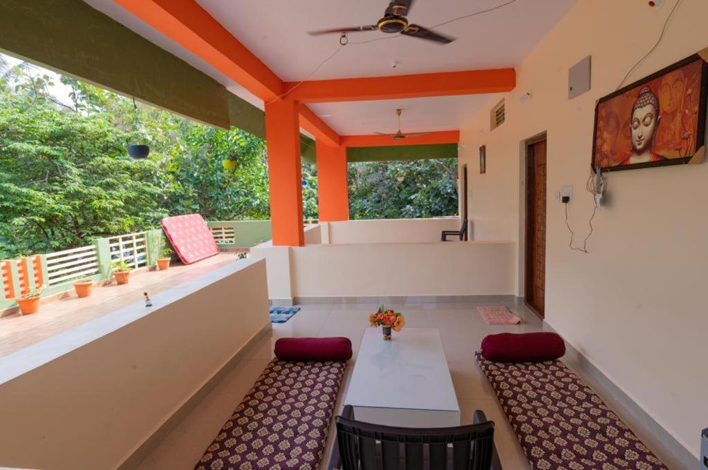 Saptami Hampi Homestay Екстериор снимка