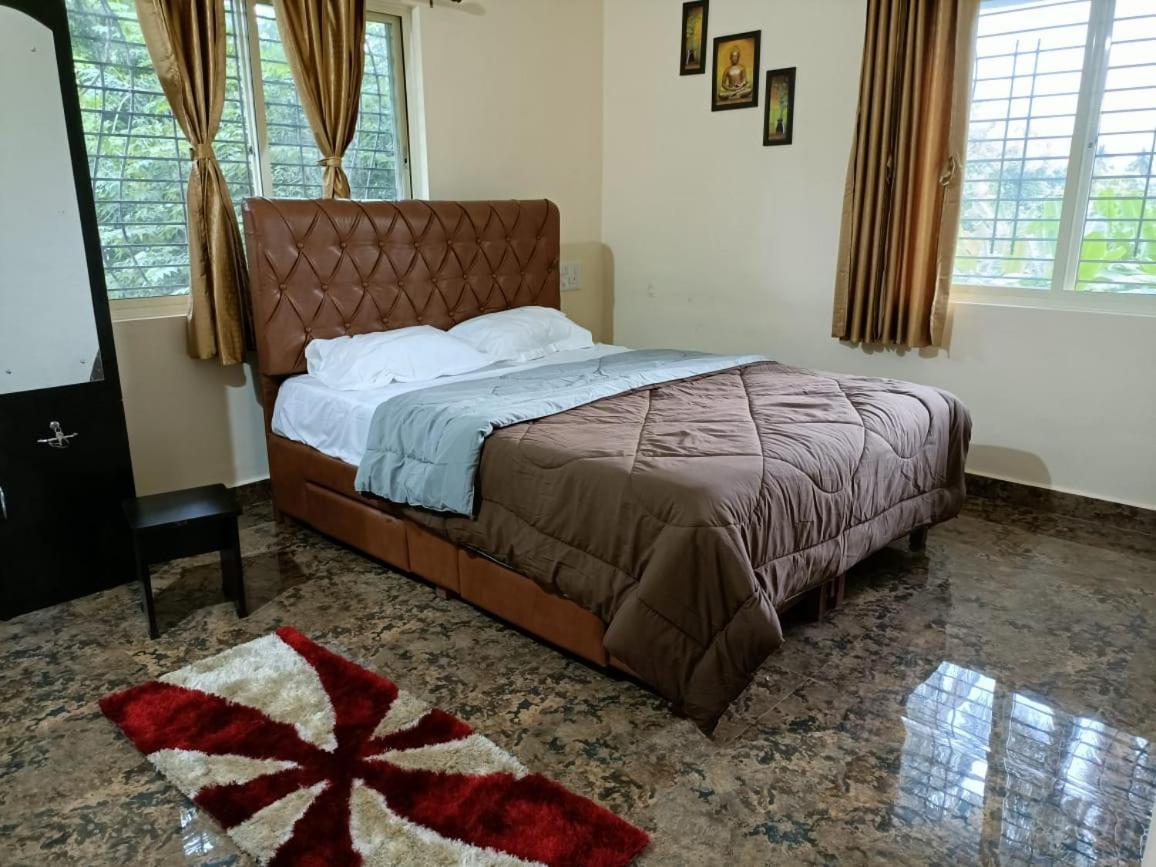 Saptami Hampi Homestay Екстериор снимка