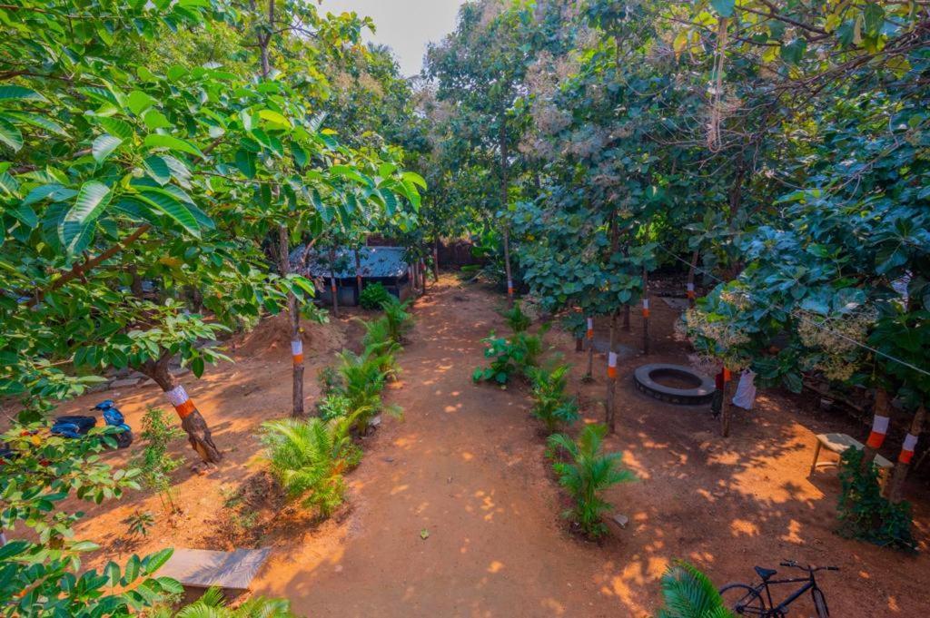Saptami Hampi Homestay Екстериор снимка