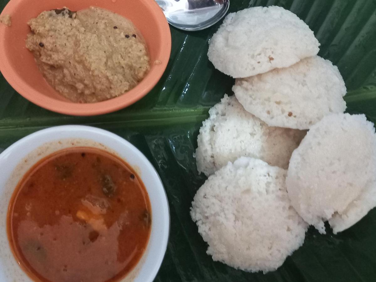 Saptami Hampi Homestay Екстериор снимка