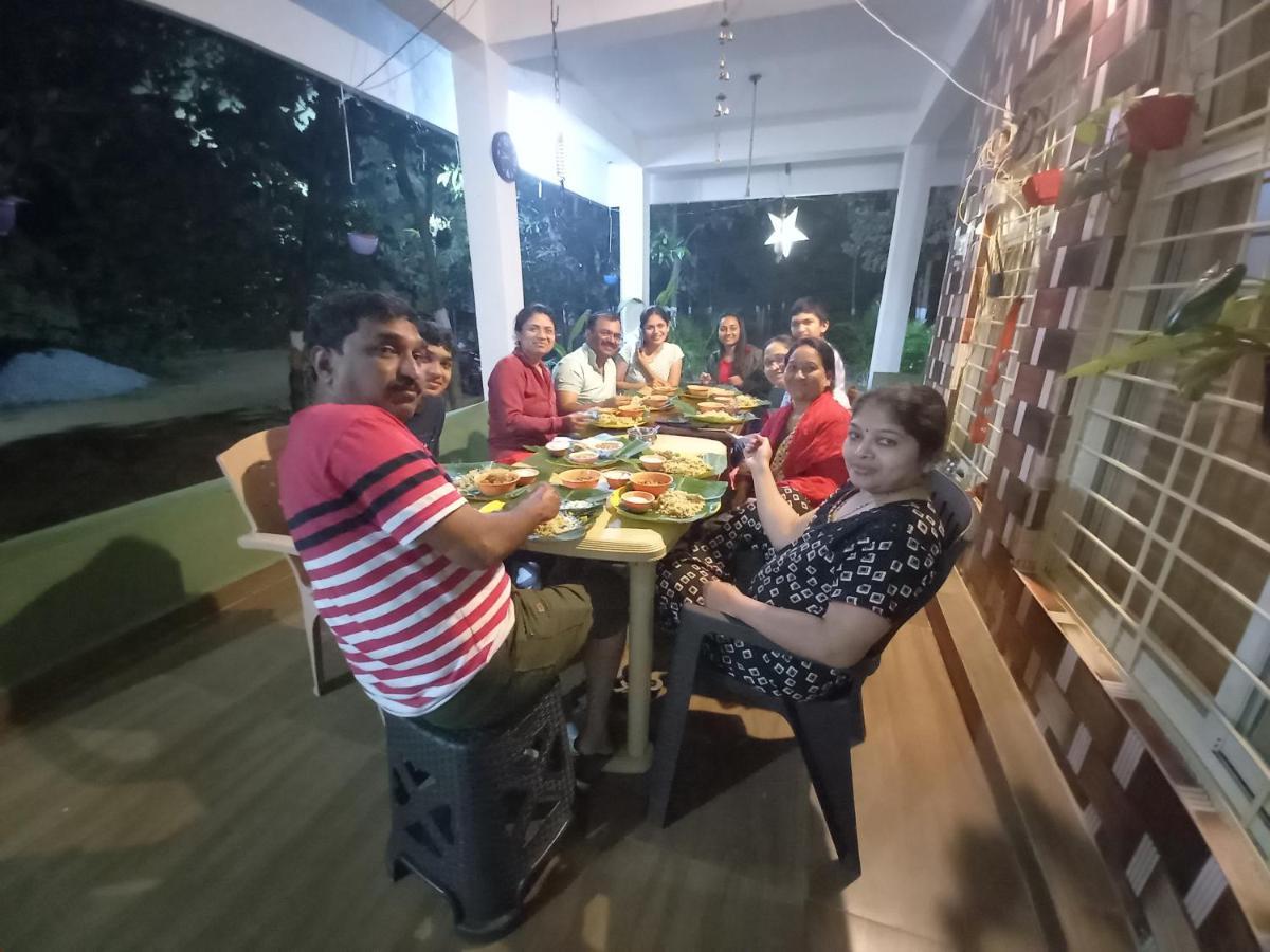 Saptami Hampi Homestay Екстериор снимка