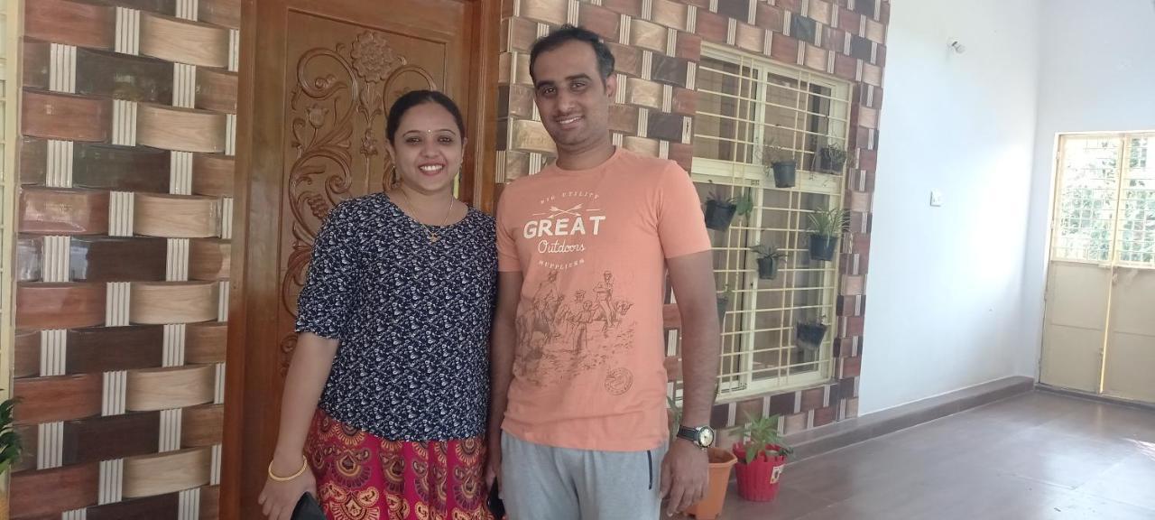 Saptami Hampi Homestay Екстериор снимка