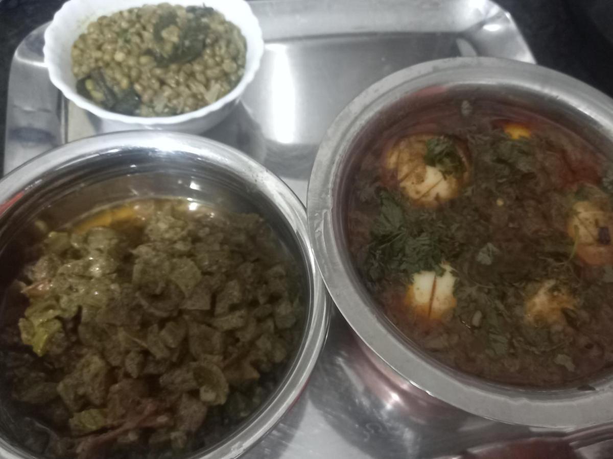 Saptami Hampi Homestay Екстериор снимка