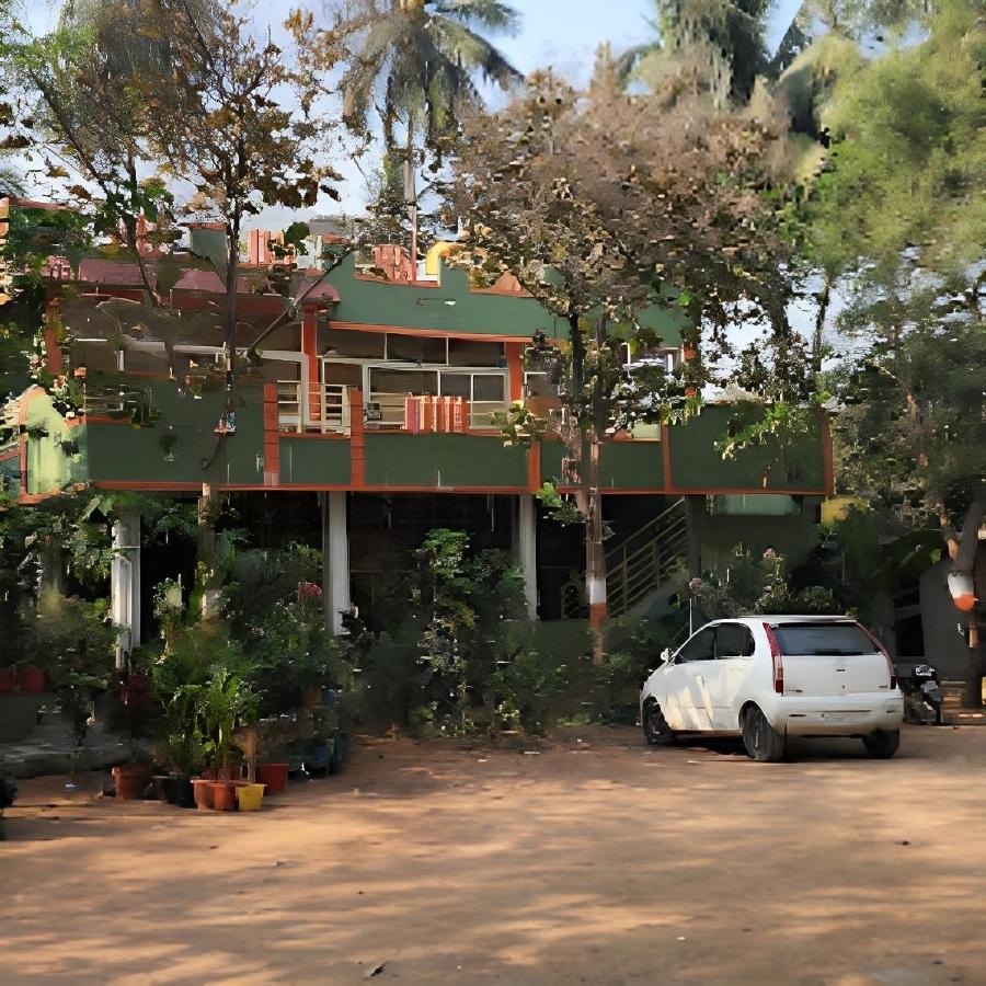 Saptami Hampi Homestay Екстериор снимка