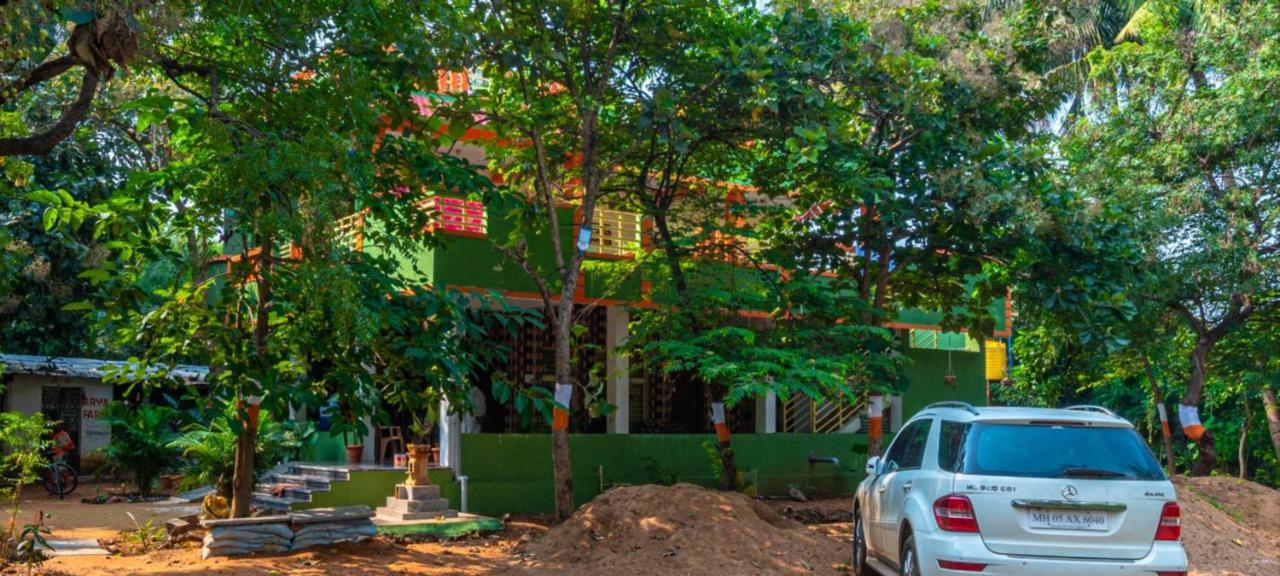 Saptami Hampi Homestay Екстериор снимка