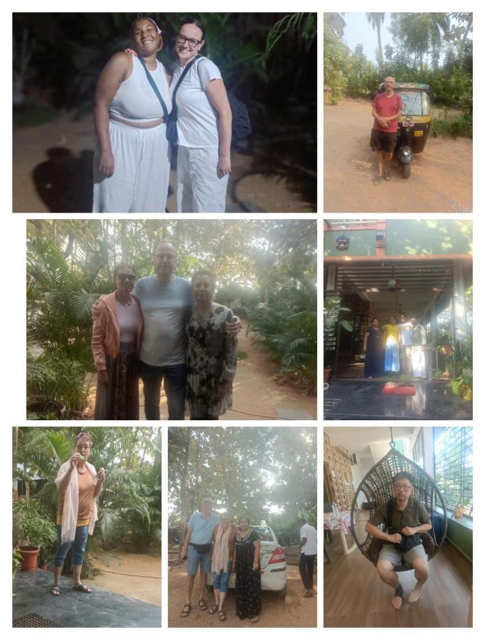 Saptami Hampi Homestay Екстериор снимка