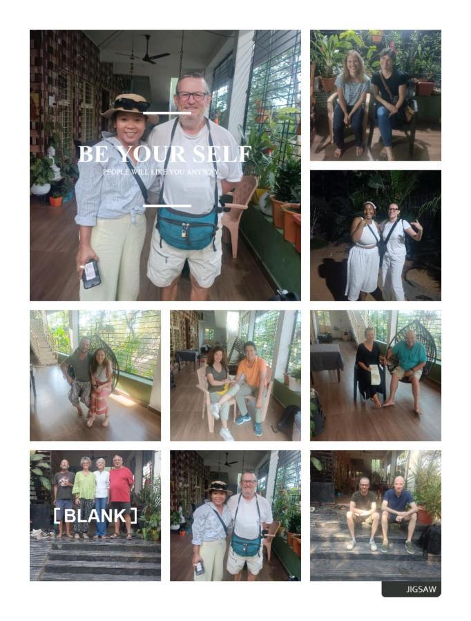Saptami Hampi Homestay Екстериор снимка