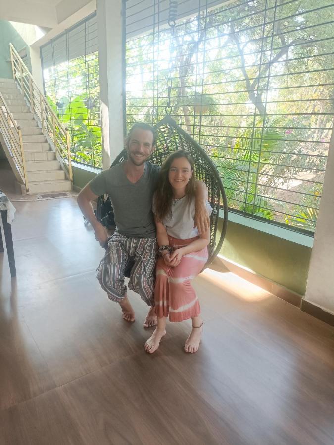 Saptami Hampi Homestay Екстериор снимка