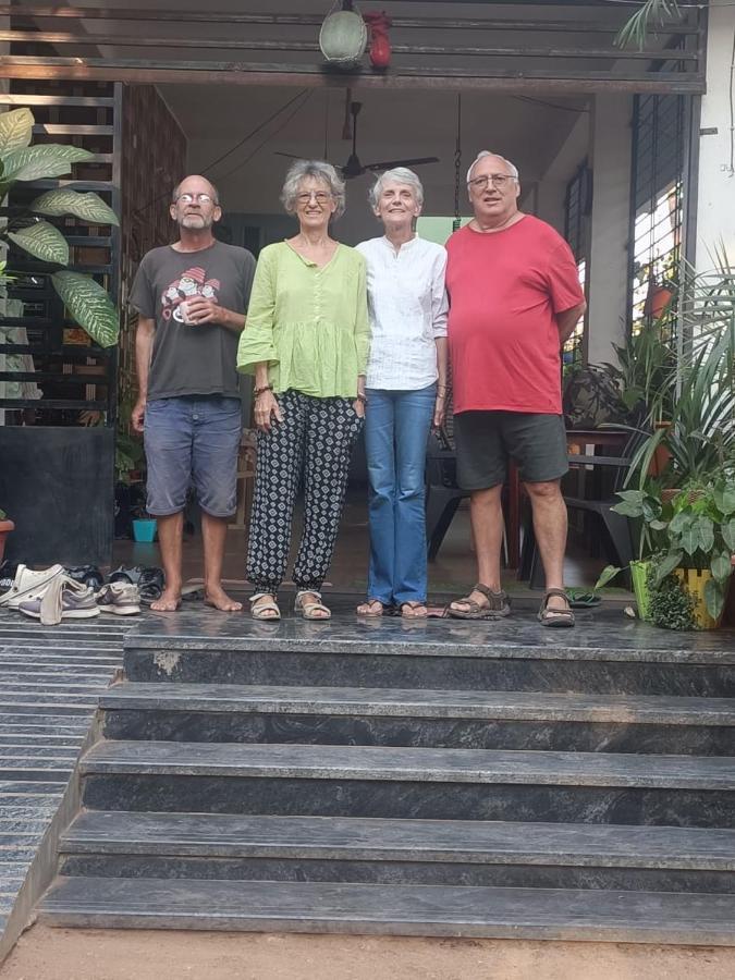 Saptami Hampi Homestay Екстериор снимка